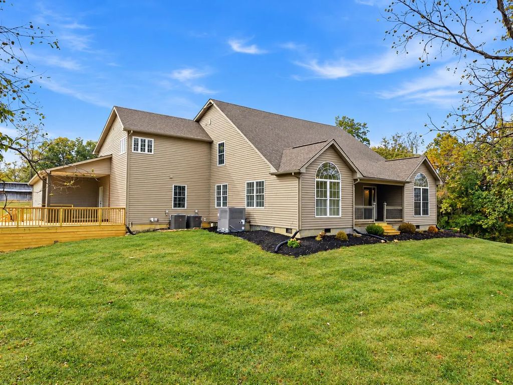 768 Gunnell Pike, Georgetown