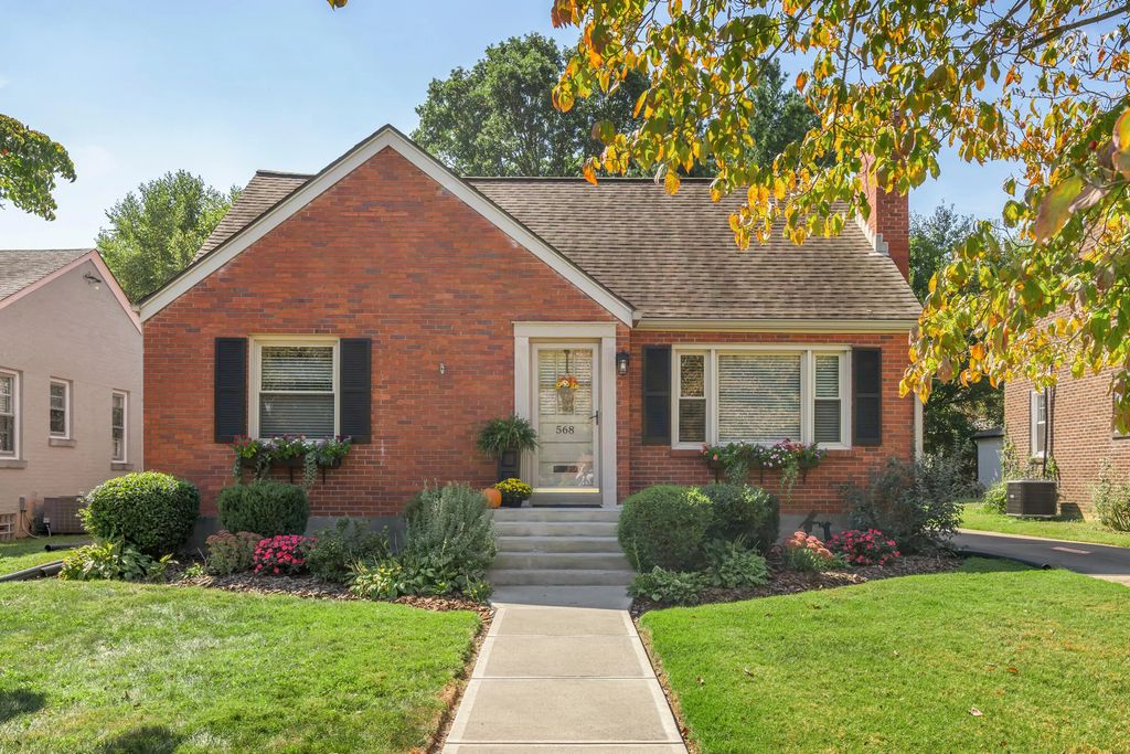 568 Mitchell Avenue, Lexington