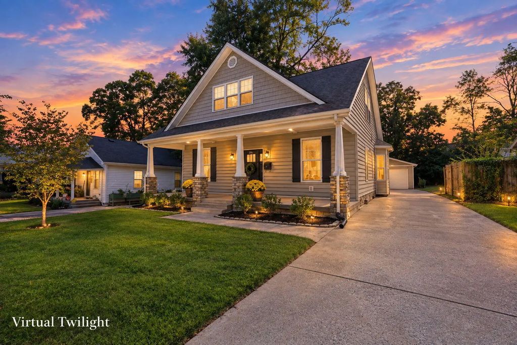 256 Bassett Avenue, Lexington