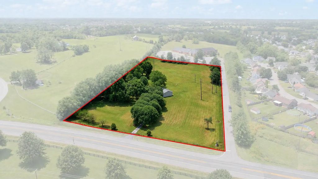 1302 Long Lick Pike, Georgetown