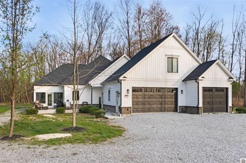 4880 Leonard Futrell Road, Paducah