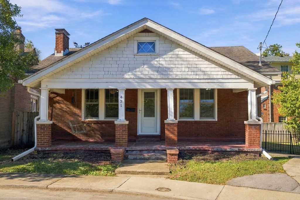 431 Kentucky Court, Lexington