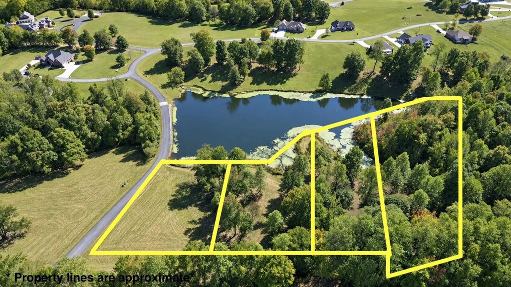 Lot 13-17,19-21, Track 1 Remington Drive, Russell Springs