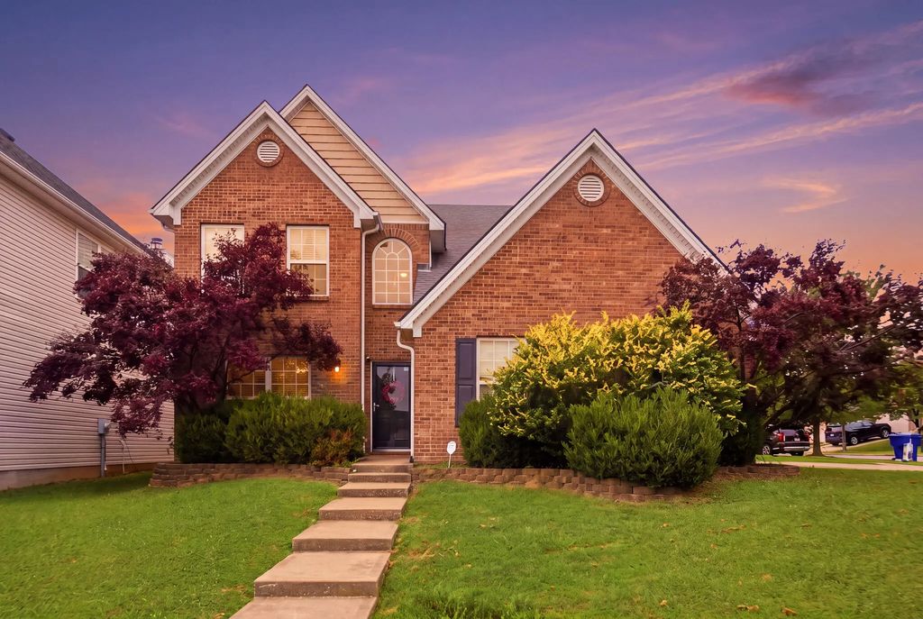 697 Cielo Vista Road, Lexington