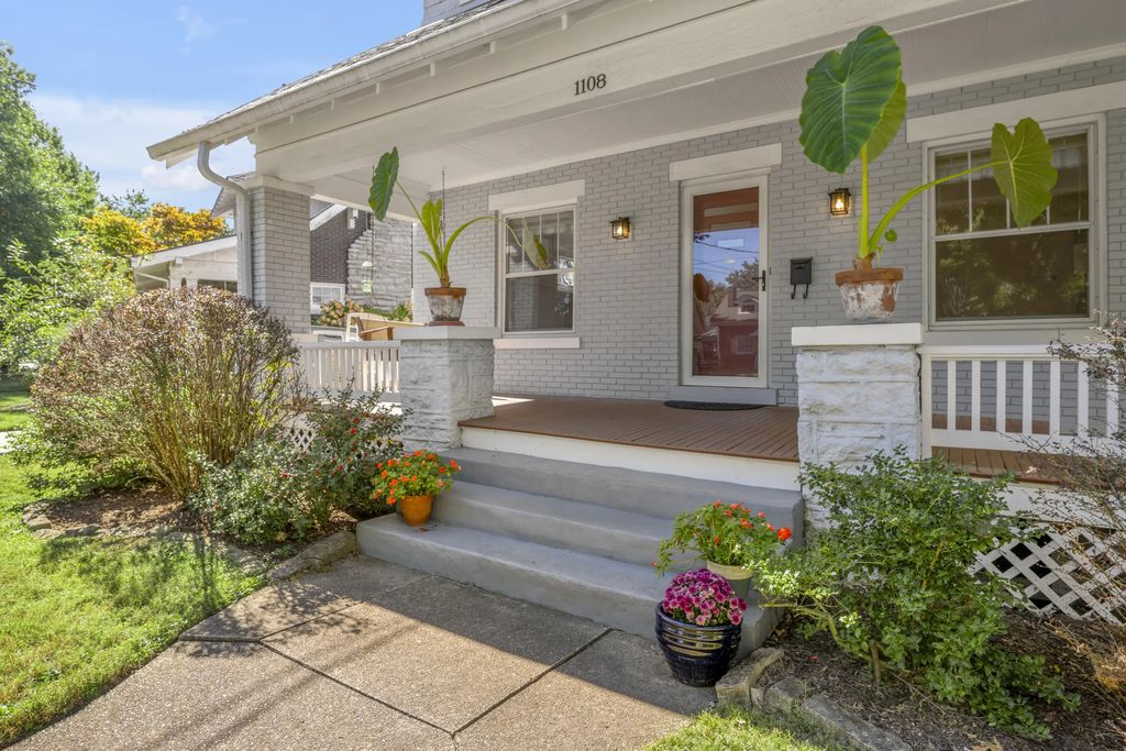 1108 Fincastle Road, Lexington