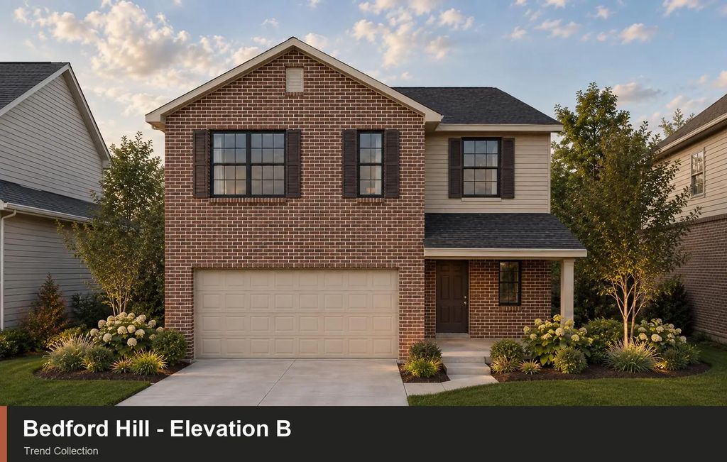 115 Linzi Way, Paris