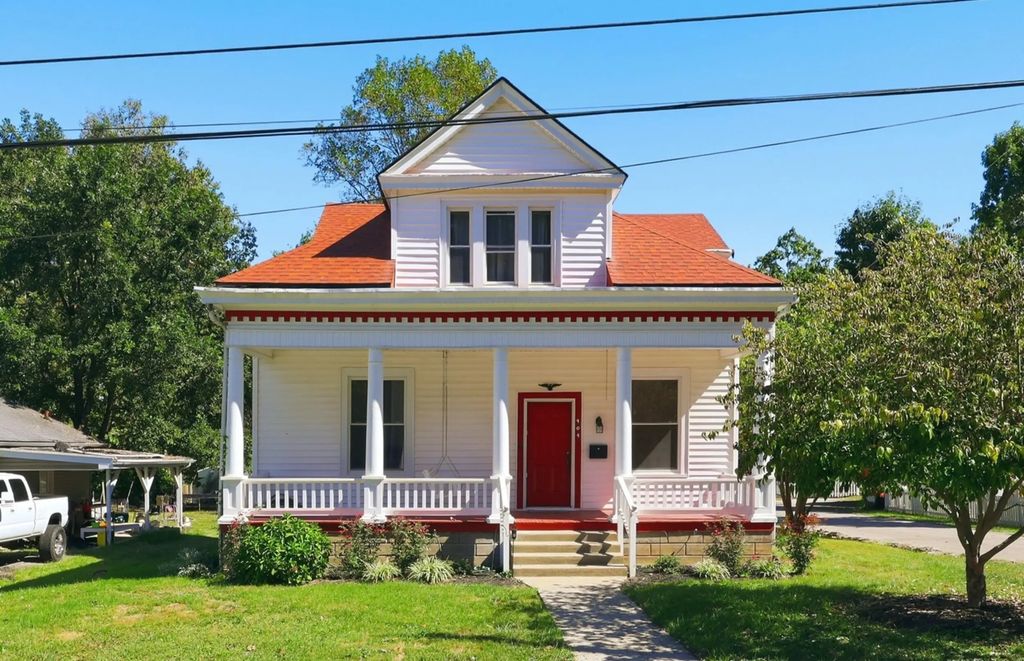 404 Fithian Avenue, Paris