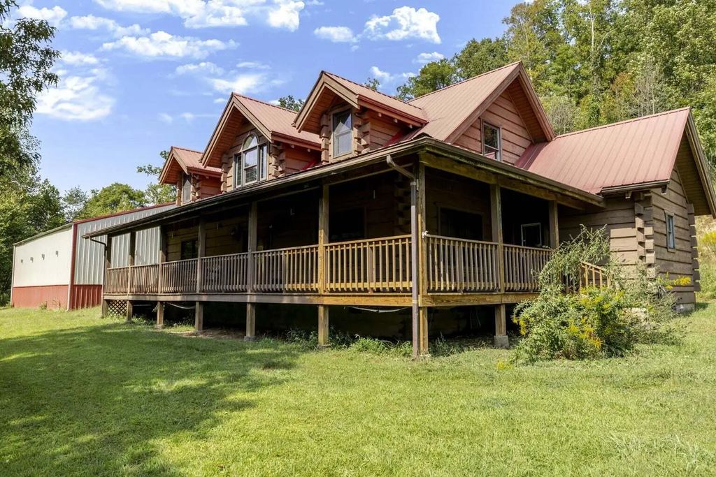 439 Elishas Creek Road, Big Creek