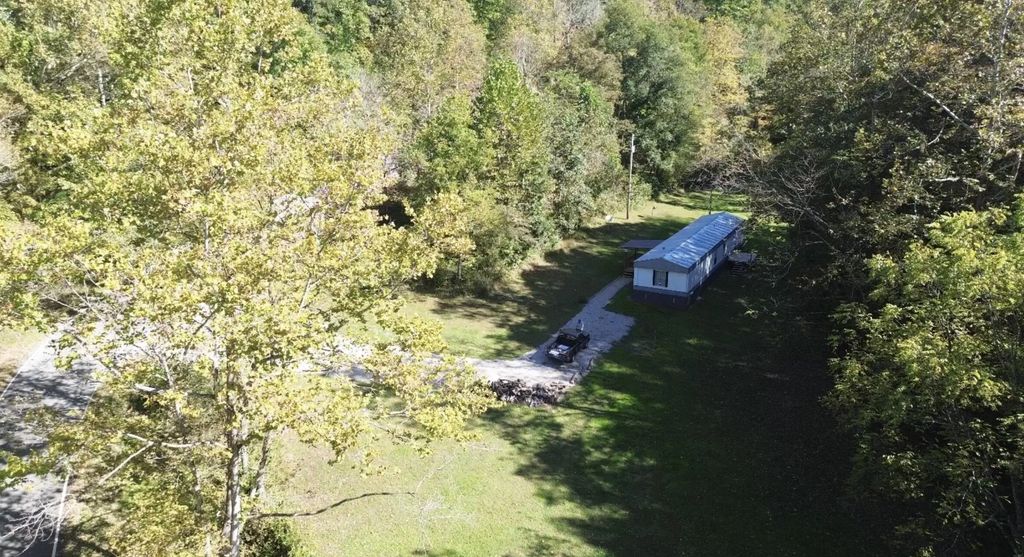 3252 Scotts Branch Road, Vanceburg