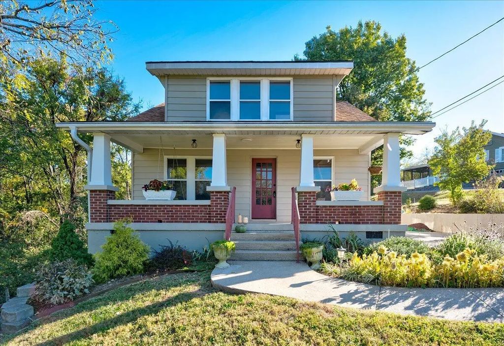 2868 Bald Knob Road, Frankfort