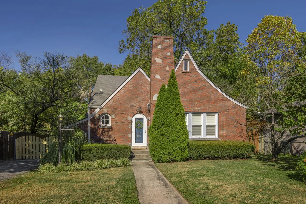 109 Wabash Drive, Lexington