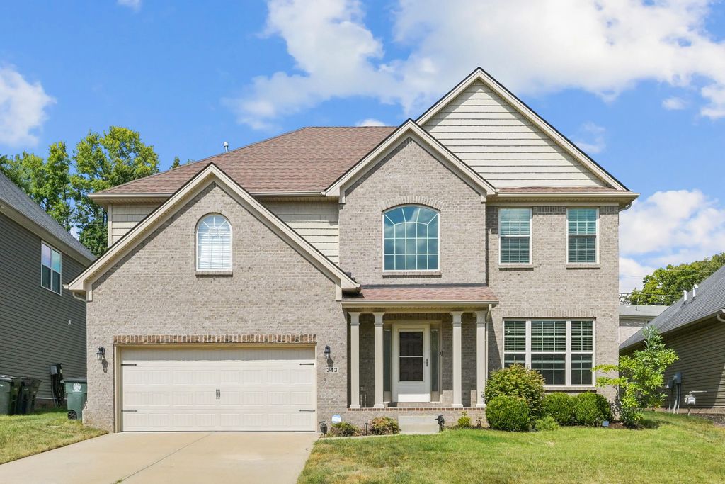 343 Manitoba Lane, Lexington