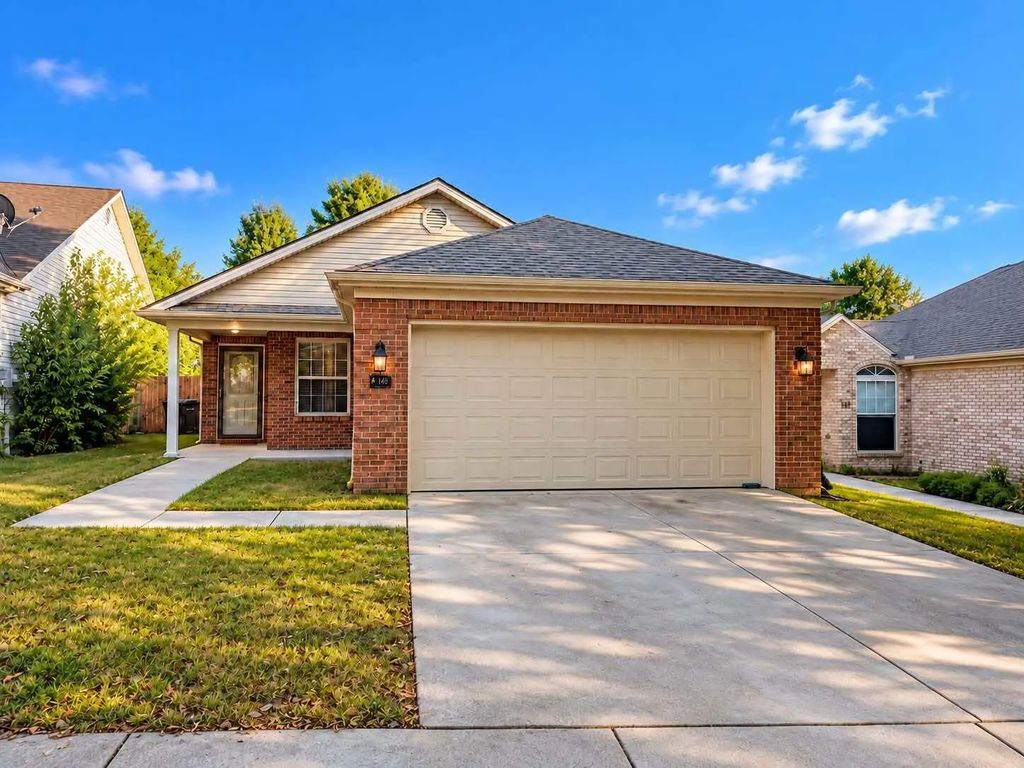 148 Black Water Lane, Lexington
