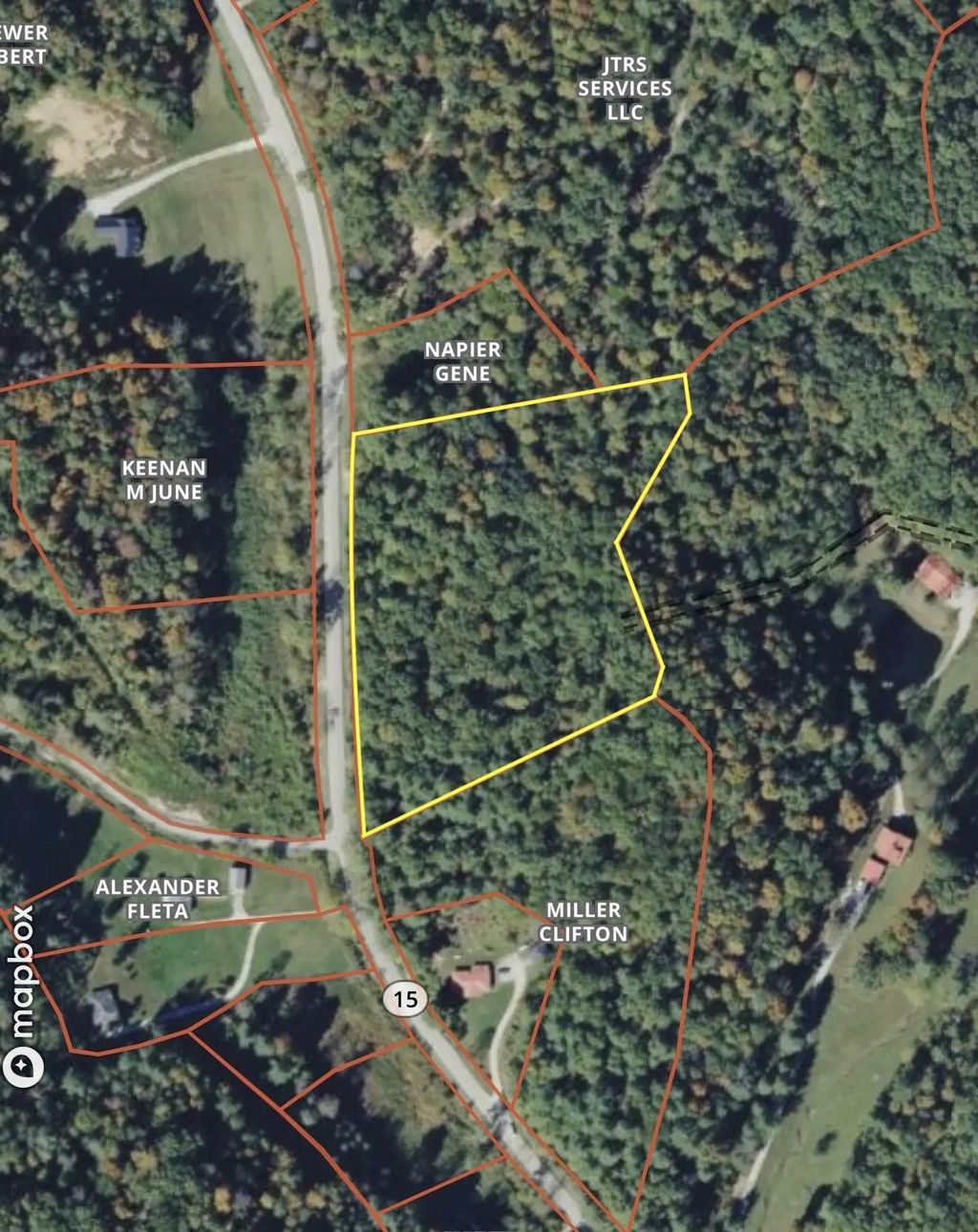 Tract 2 Green Valley, Campton
