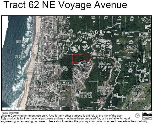 Tract 62 Ne Voyage Avenue, Lincoln City
