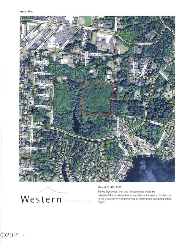 Parcel 1 Ne Surf Avenue, Lincoln City