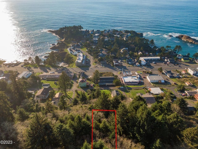 100 Blk Ne Vista Terrace Lot #3, Depoe Bay