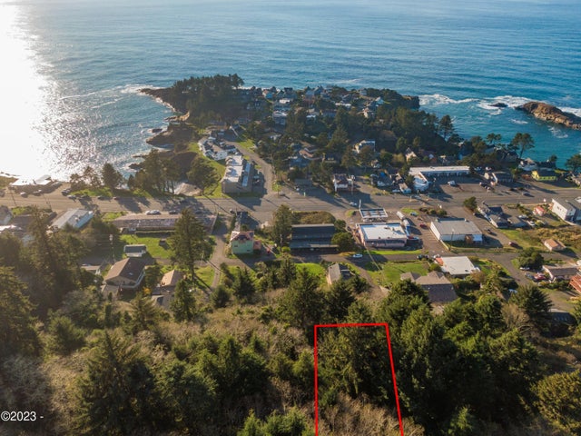 100 Blk Ne Vista Terrace Lot #4, Depoe Bay