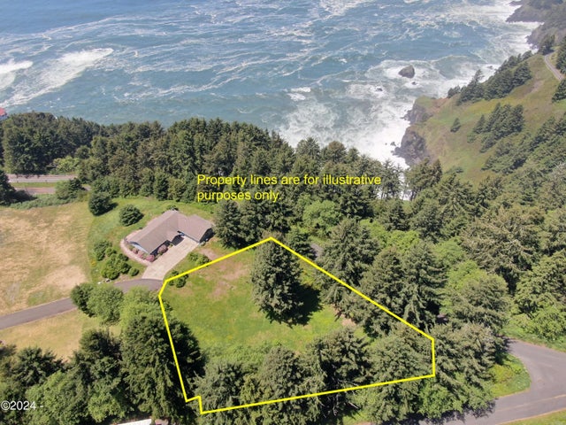 Lot 7 Cape Foulweather Lane, Otter Rock