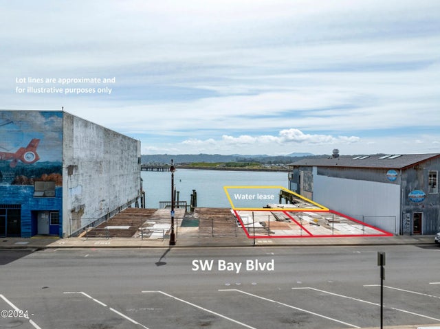 845-855 Sw Bay Boulevard, Newport