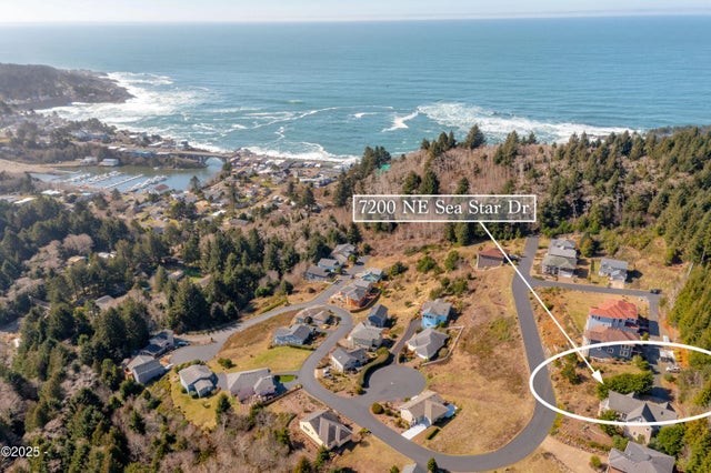 7200 Ne Sea Star Drive, Depoe Bay