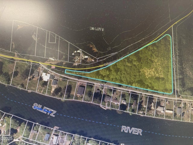 Tl1700 S Immonen Road 3.88 Acres, Lincoln City