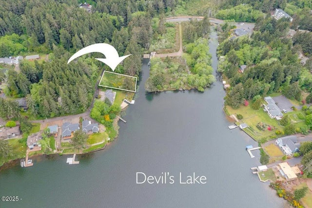 T/l 203 Ne Lake Drive, Lincoln City