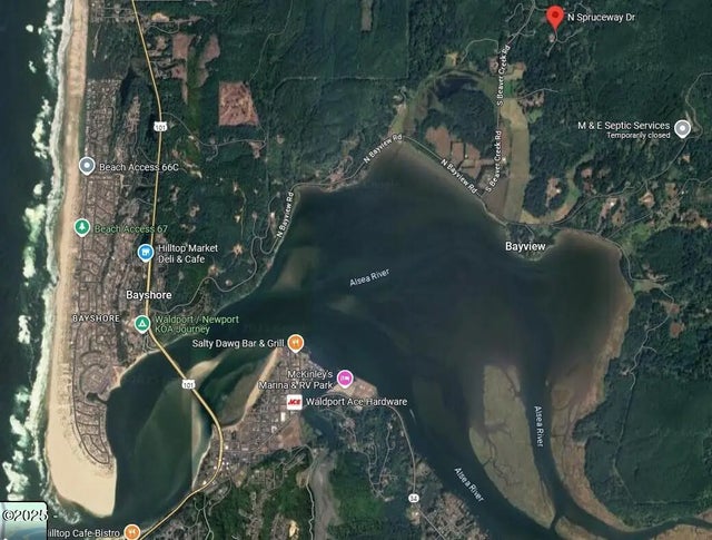 Tl 400 N Spruceway Drive, Waldport