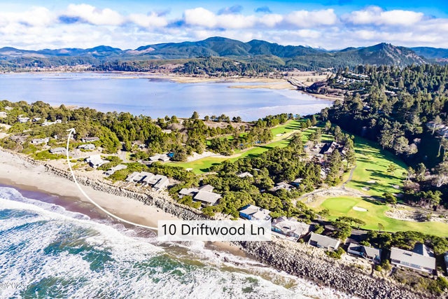 10 Driftwood Lane, Gleneden Beach