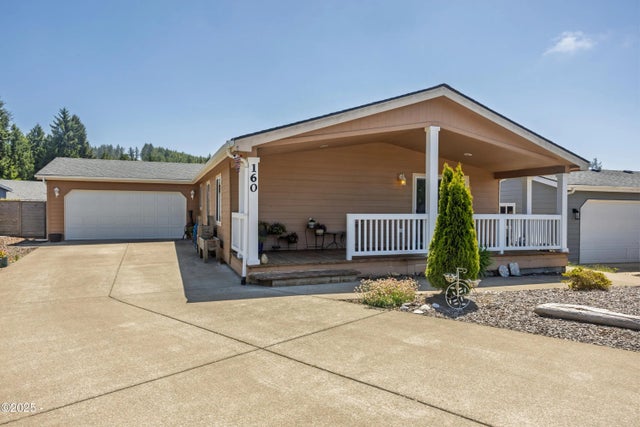 160 Se Whalesong Drive, Depoe Bay