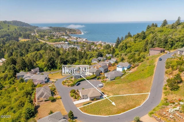 Lot 19 Ne Spring Avenue, Depoe Bay