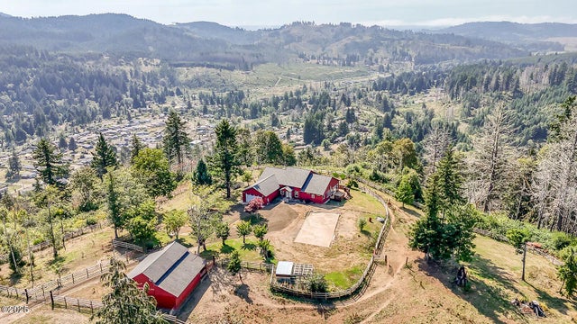946 N Echo Mountain Road, Otis