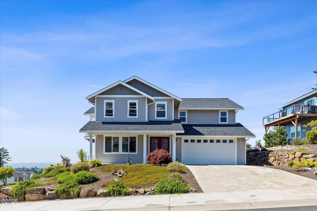 4231 Se Lee Avenue, Lincoln City