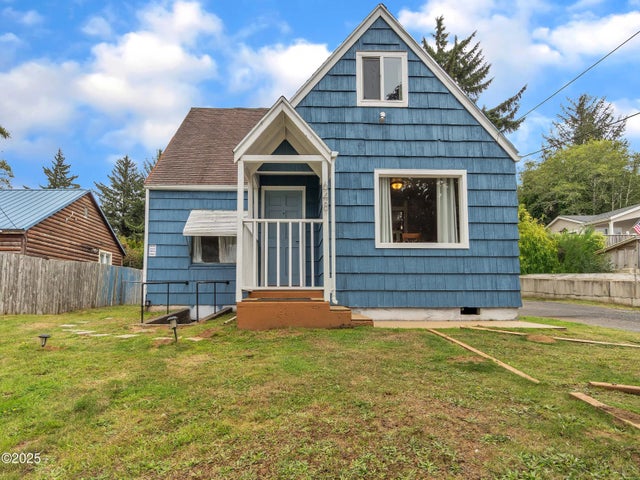 648 Painter Lane, Depoe Bay