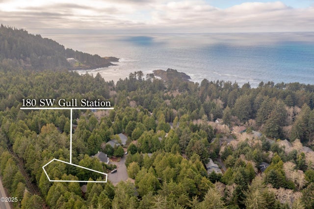 Lot 180 Gull Station, Depoe Bay