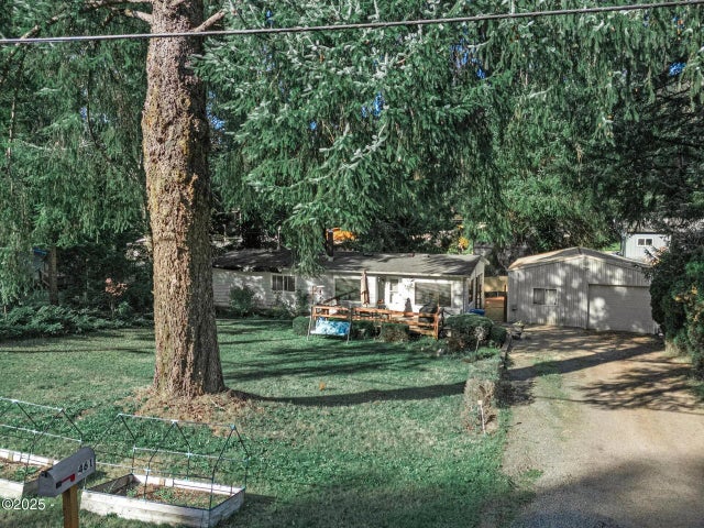 461 N Deerlane Drive, Otis