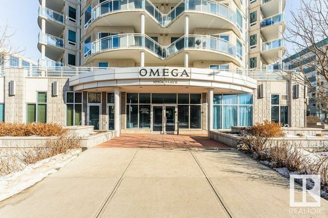 # 1204 10504 99 Avenue Nw, Edmonton