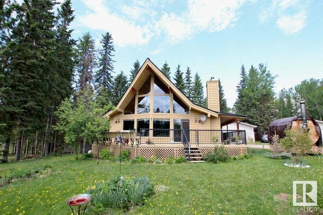 6 Roberts Road Amisk Lake, Rural Athabasca County