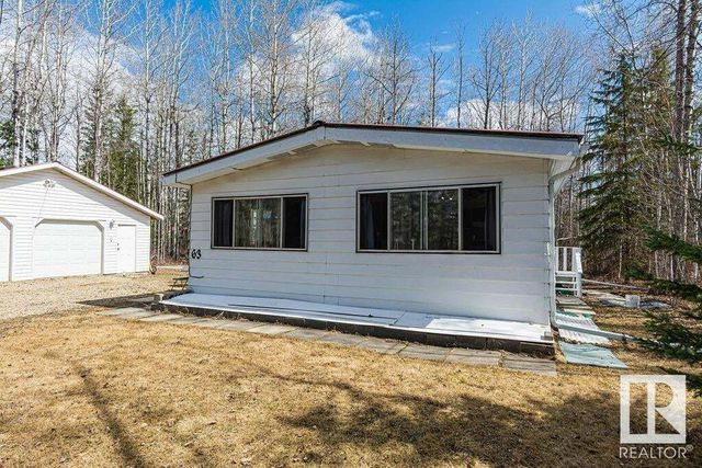 # 63 6231 Hwy 633, Rural Lac Ste. Anne County