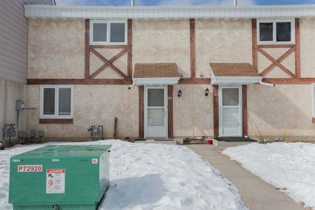 19f Callingwood Court Nw Nw, Edmonton