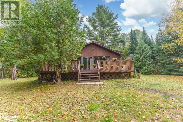 1689 Braeloch Road, Algonquin Highlands