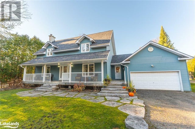 2531 Kashagawigamog Lake Road, Minden