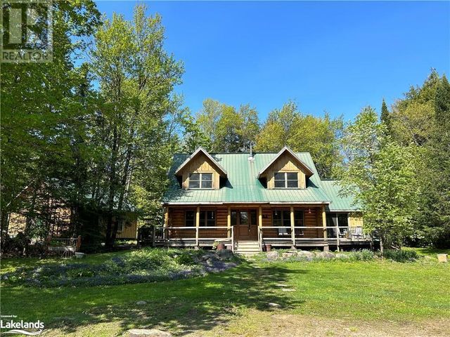 1498 Bonnie Lake Road, Bracebridge