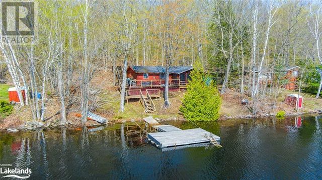 1546 Bob Lake Road, Minden