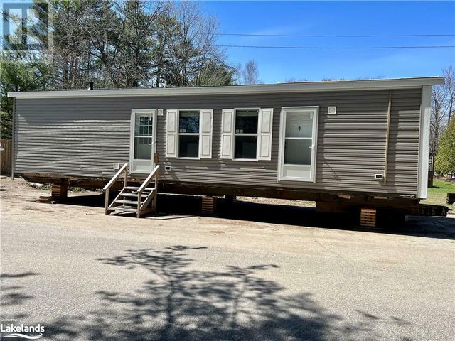 1007 Racoon Road Unit# 27, Gravenhurst