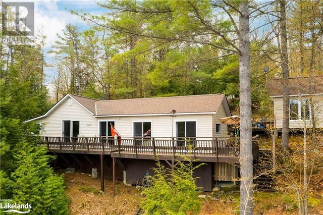 1029 Parkholme Road Unit# 2 & 4, Gravenhurst