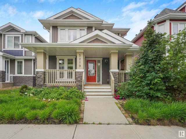 5219 Admiral Walter Hose Street Nw, Edmonton