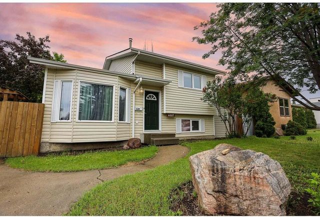 4007 20 Avenue Nw, Edmonton
