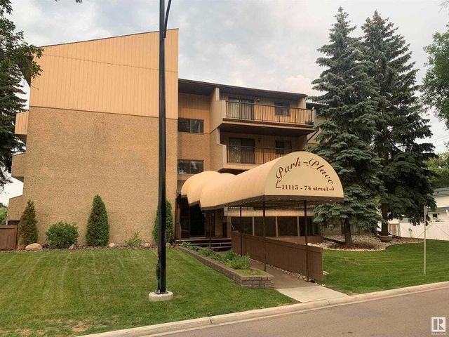 # 105 11115 74 Street Nw, Edmonton