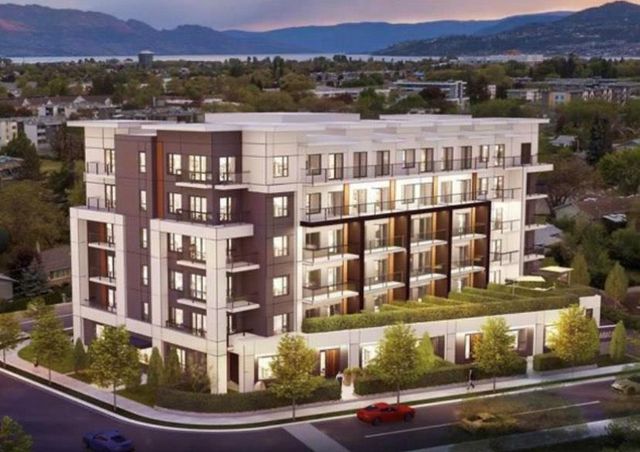 #201 1365 Belaire Avenue, Kelowna